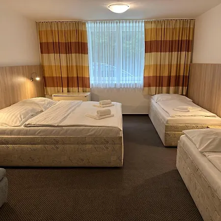Depandance Hotelu Kamzik Mala Moravka Room photo