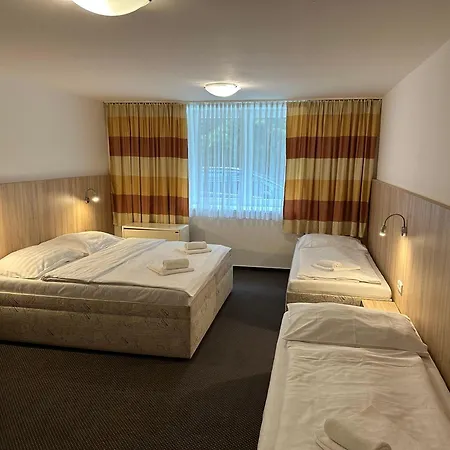 Depandance Hotelu Kamzik Mala Moravka Room photo