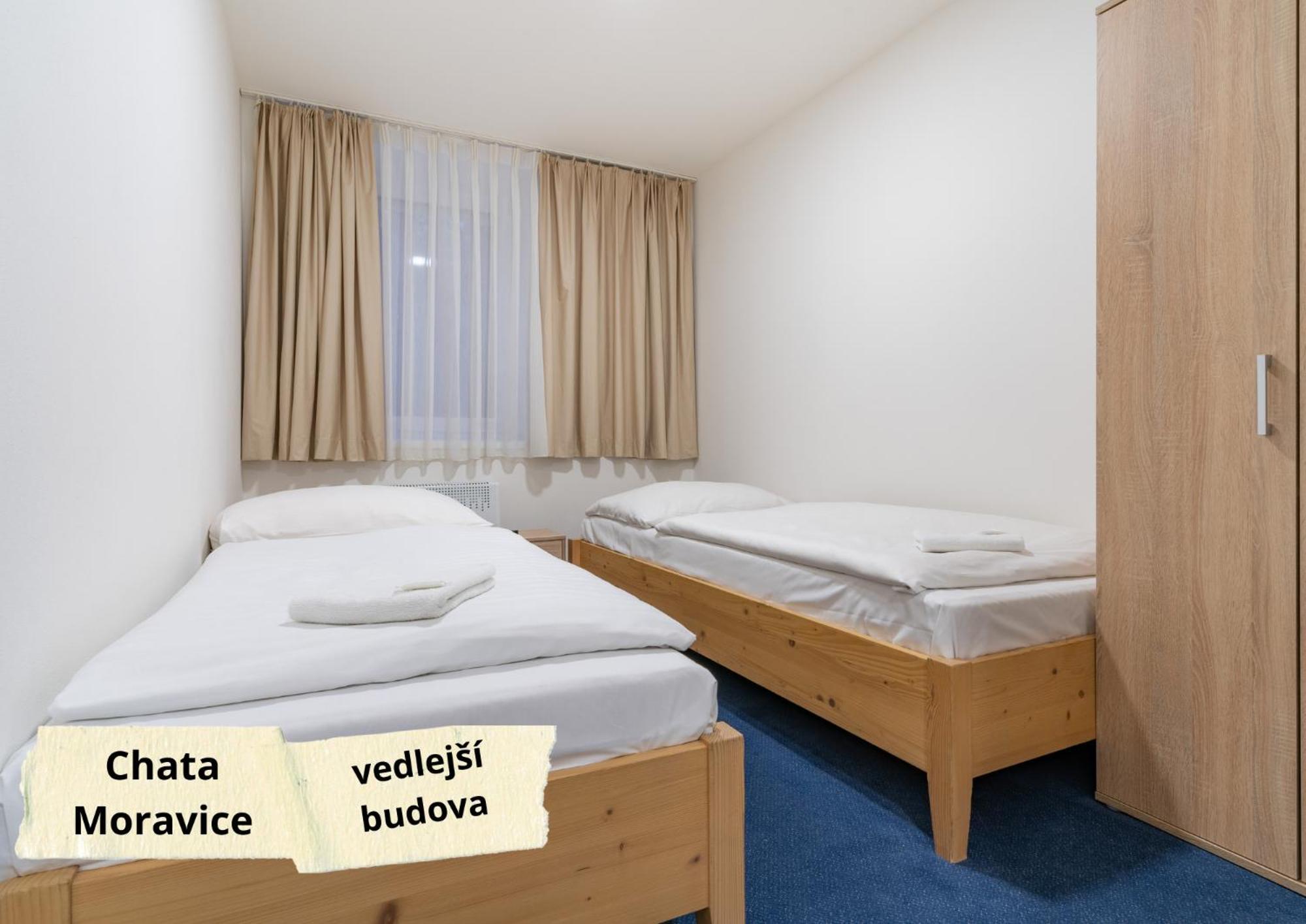 Depandance Kamzik מלון Malá Morávka