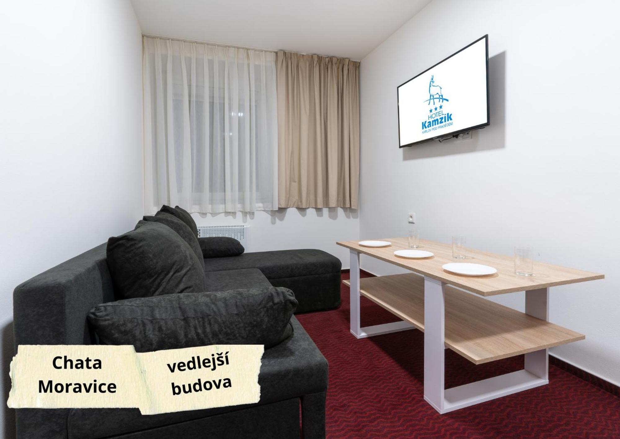 Depandance Kamzik 3* Malá Morávka
