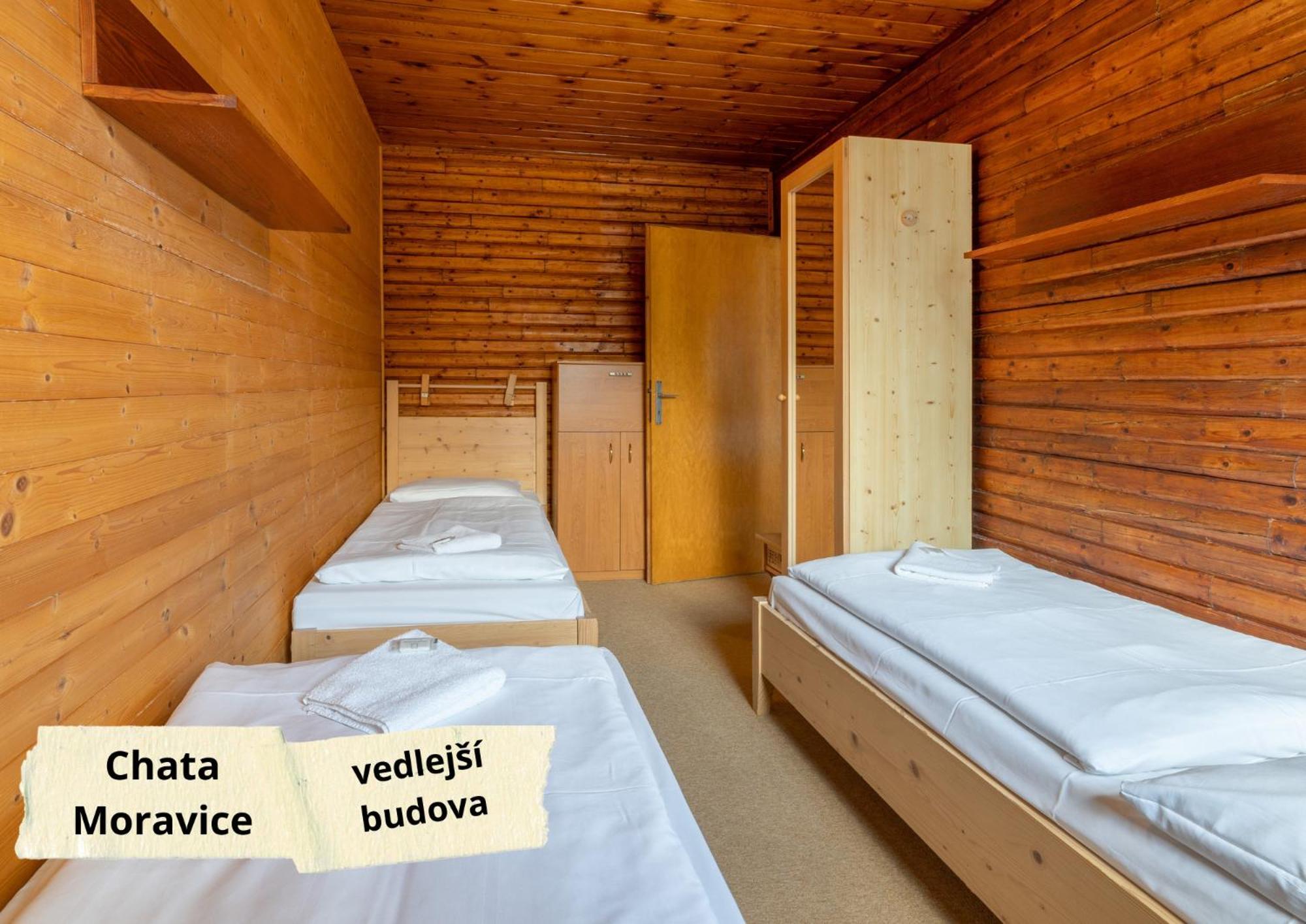 Depandance Kamzik Malá Morávka