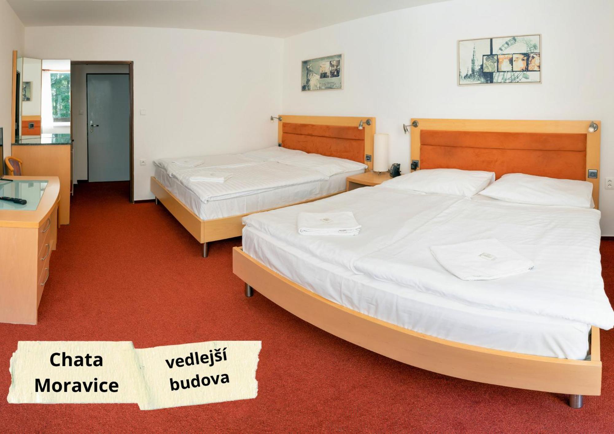 Depandance Kamzik 3* Malá Morávka